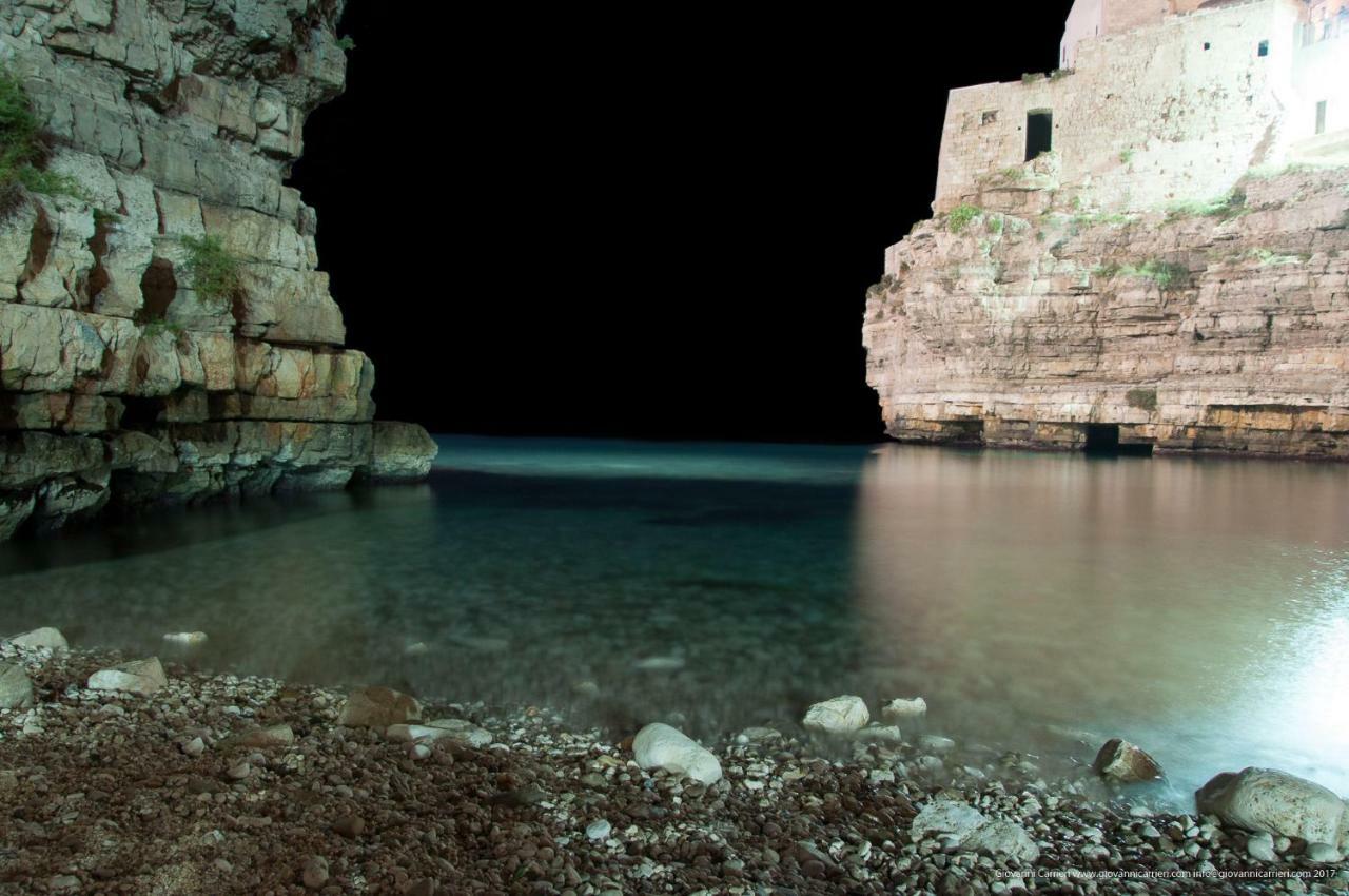 폴리나노 아마레 Il Terrazzino Del Mare 빌라 외부 사진