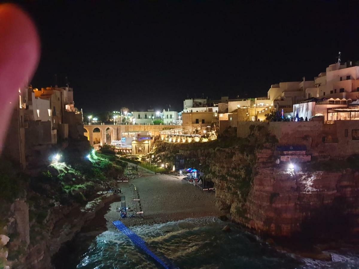 폴리나노 아마레 Il Terrazzino Del Mare 빌라 외부 사진