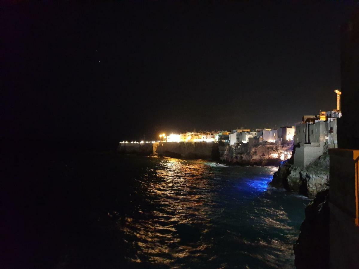 폴리나노 아마레 Il Terrazzino Del Mare 빌라 외부 사진