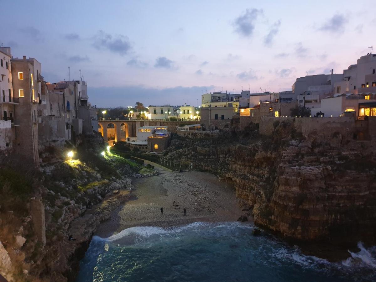 폴리나노 아마레 Il Terrazzino Del Mare 빌라 외부 사진